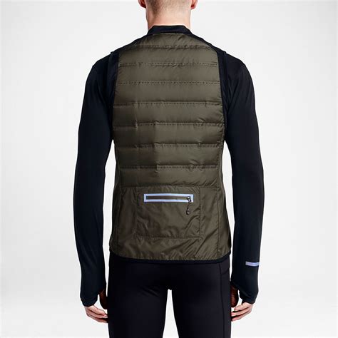 Nike Aeroloft 800 Running Vest Review .